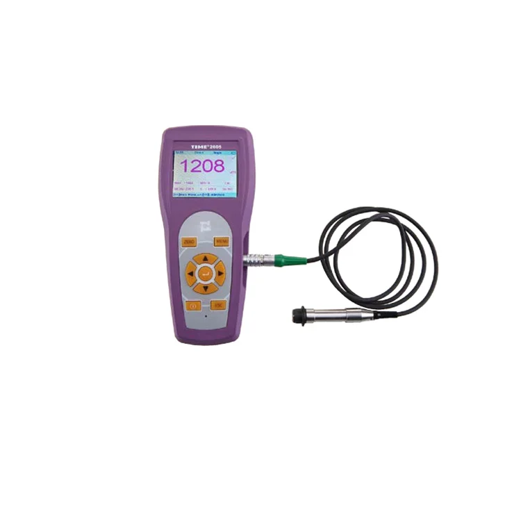 Time2605 Coating Thickness Gauge F/n Induction Coating Eddy