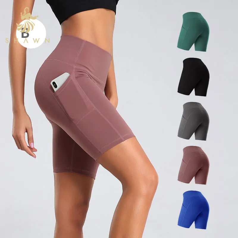 Yoga Shorts In Bulk