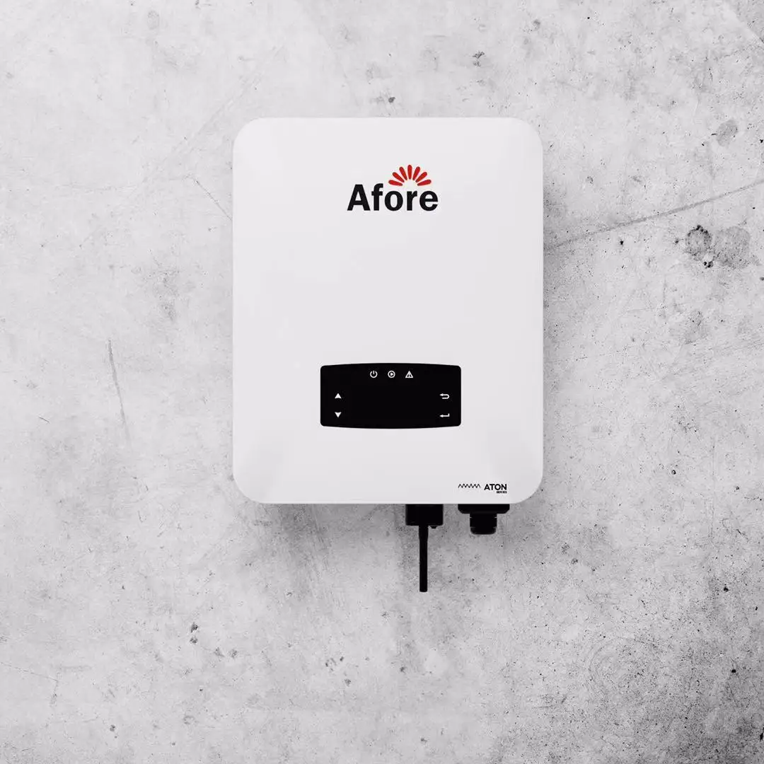 AFORE Europe Version on Grid Off Grid Hybrid Inverter 5KW 10KW 15KW 20KW 30KW 40KW 50KW 80KW Solar Inverter