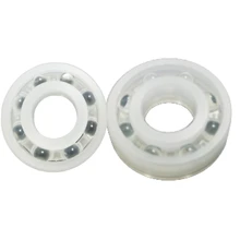 pp pom elastomeric ptfe nylon ball bearing sleeve plastic bushing pad price ucp 205 bearing 6700 mr148 6824 6702 678 623