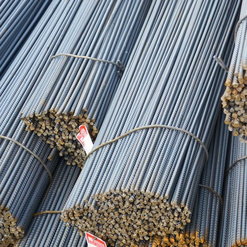 Jiangsu Tisco steel rebar deformed stainless steel bar iron rods carbon steel bar, iron bars rod price