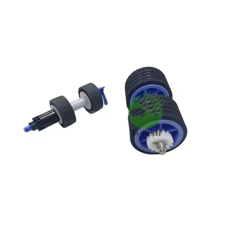 OKLILI 5 Set Rulli Di Alimentazione Per Scanner Canon – Kit Ricambio Pickup Feed Roller Compatibile Con DR-C230, DR-C240, DR-M160, DR-M260, DR-S150, R40 E R50