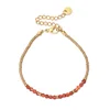 Red agate