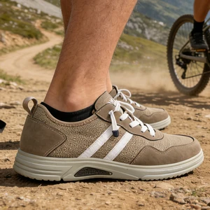 High-Quality Trendy Men'S Spring-Autumn Shoes Comfortable Non-Slip Odorless Shoe Lace-up Commuting Parties Weddings Casual Shoes