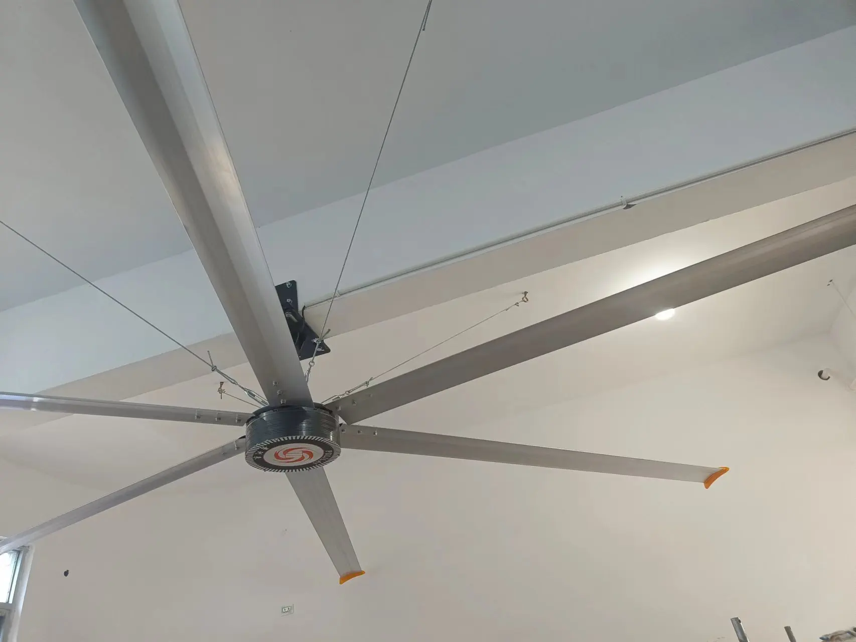 Ceiling Fan, 3M-7.3M, HVLS - detail 8