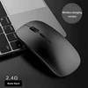 (ไม่มีไฟ) Silent 2.4G+BT สีดำ