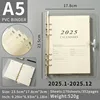 Transparent pvc