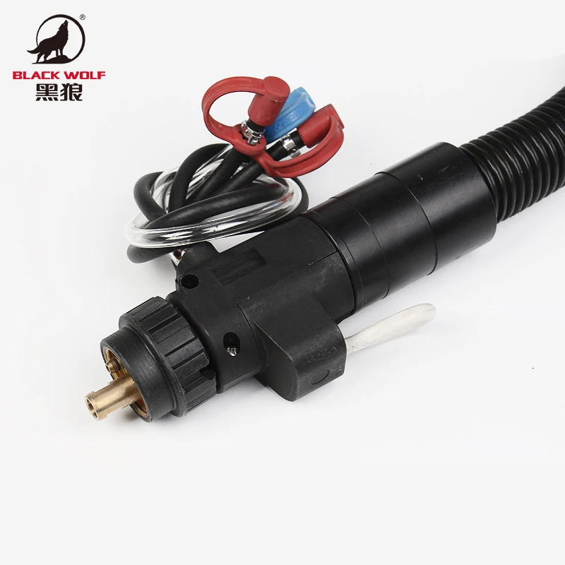 Bw W500 Water Cooled Robot Torch Welding Compatible For Binzel - Buy ...