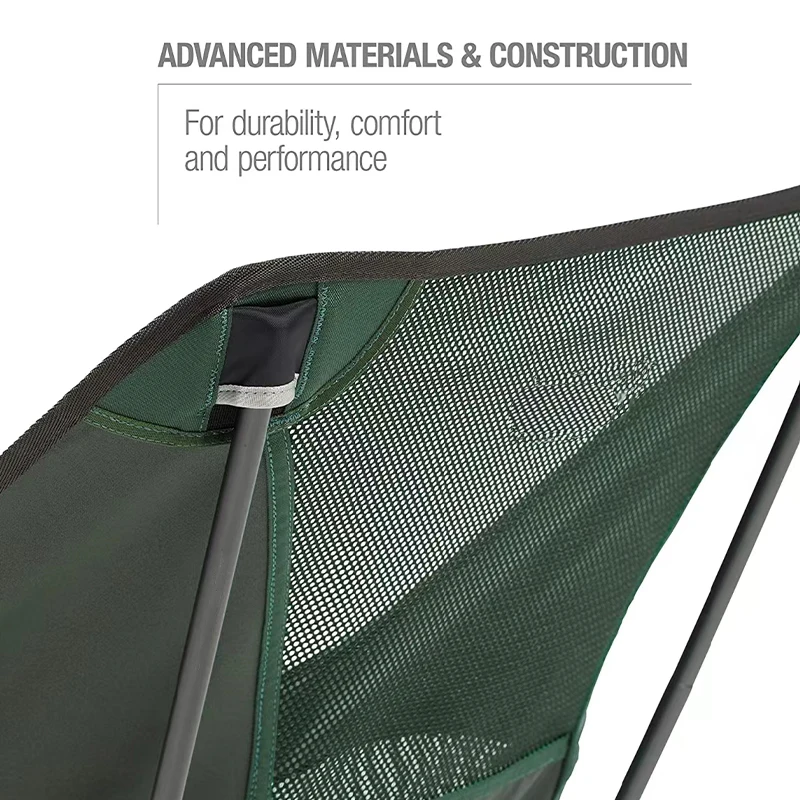 Легкое алюминиевое оксфордское кресло на заказ быстро открывающееся для рыбалки складное