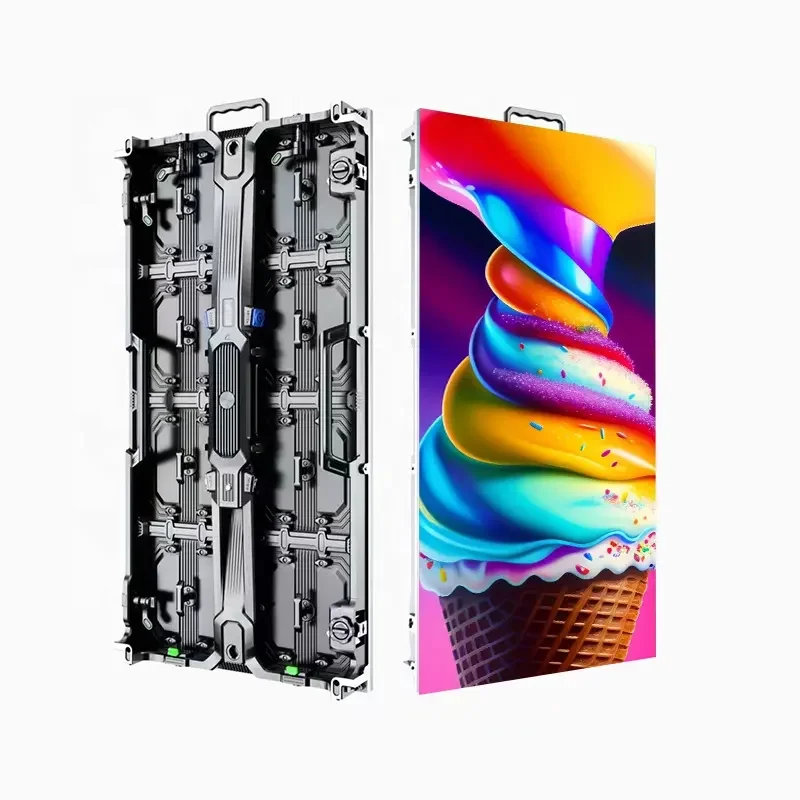 Outdoor Digital Signage and Displays P3.91 Advertising Equipment ...