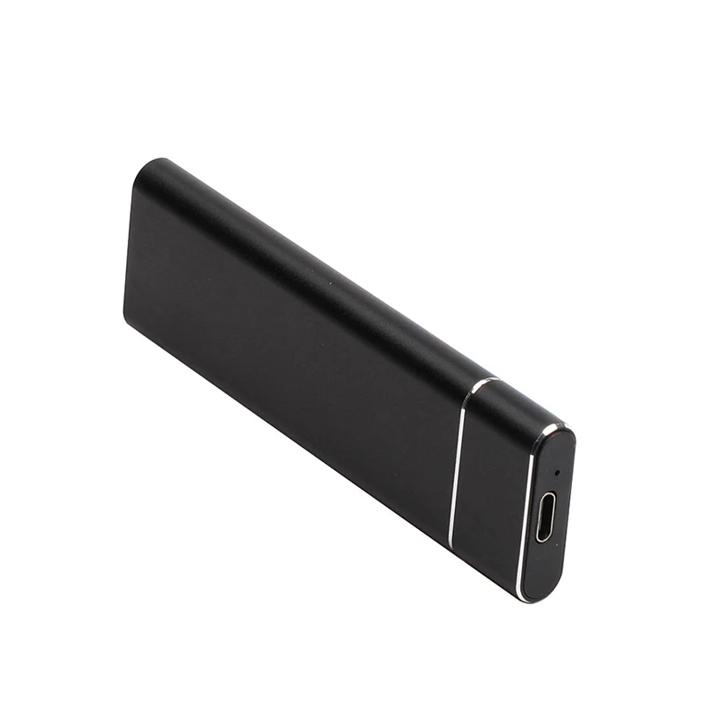 Mini Portable SSD 2TB High-Speed External Hard Drive