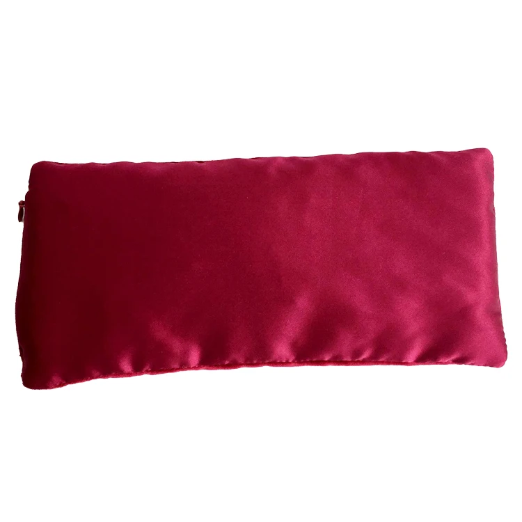 microwavable eye pillow