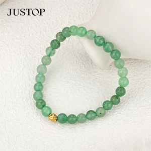 Wholesale Natural Stone Bead Bracelet for Decoration