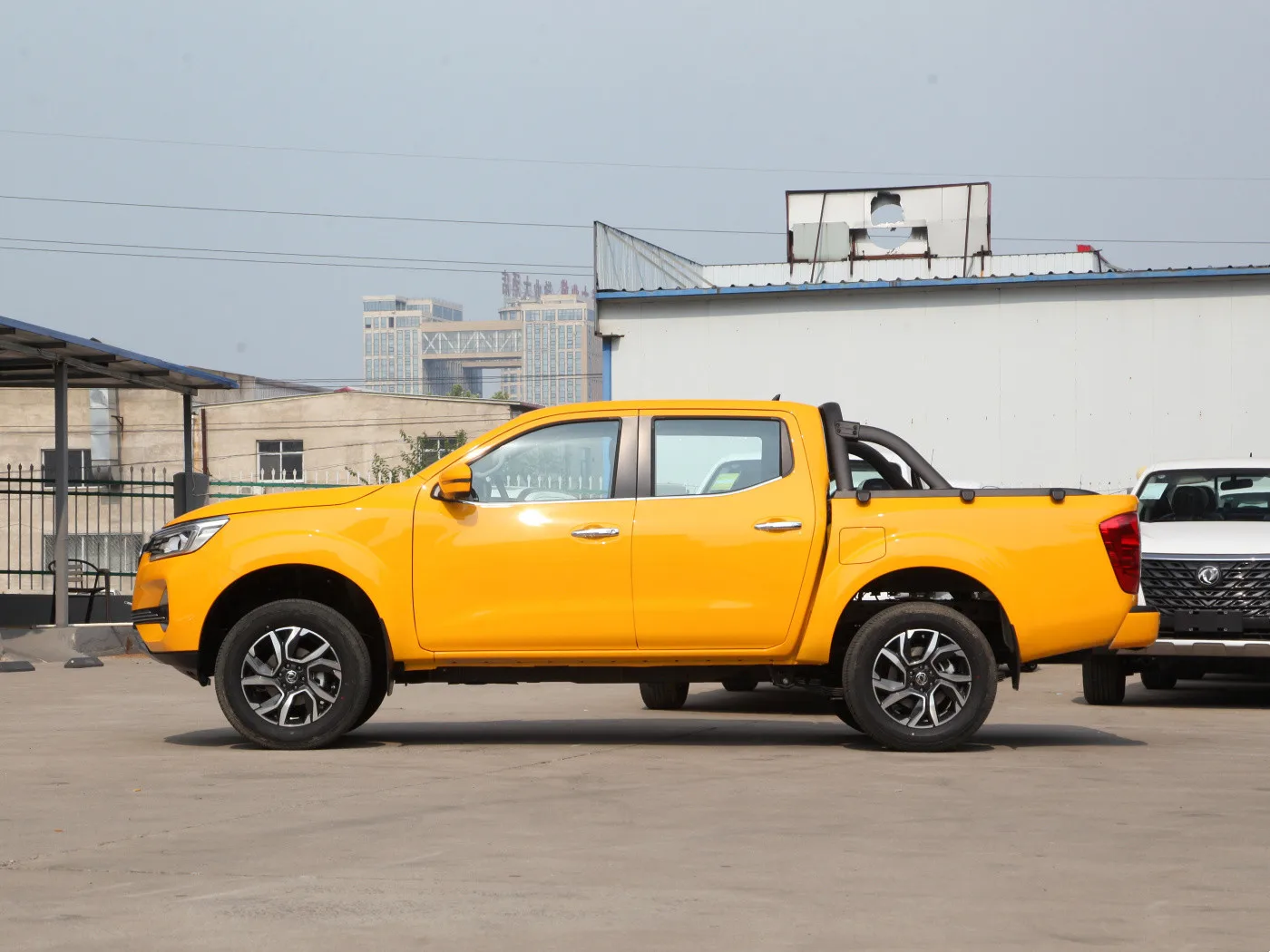Dongfeng rich 7. Dongfeng rich 7