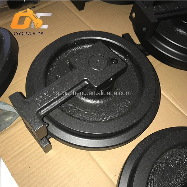 Js200 Js210 Js220 Js230 Js240 Js300 Js330 Js360 Js370 Js470 Excavator Undercarriage Parts Track Idler  for Jcb Excavator