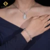 Pendant + Bracelet