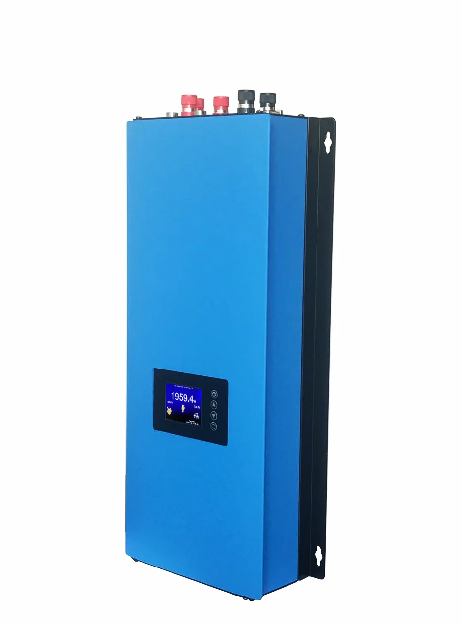 SUN-1000G2-WAL-H グリッドタイ風力インバーター オン グリッド 