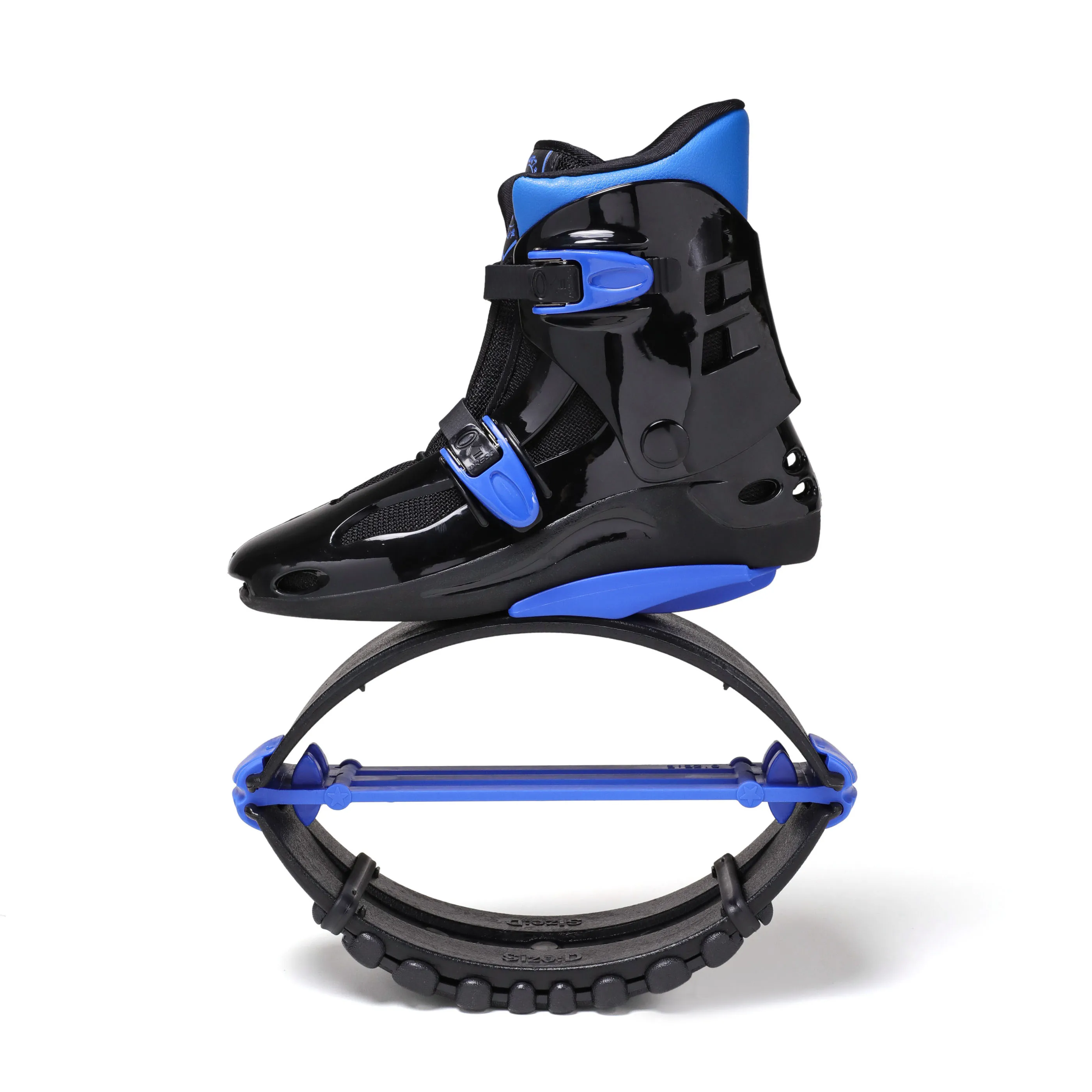 カングー　ジャンプ　エクササイズブーツ  Kangoo Jump shoes Amazon.com: Unisex Bounce Jumping Shoes with 3 Springs, Boys