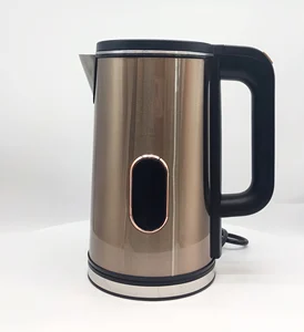 China Factory Wholesale 2L Electric Kettle with Boil-Dry Protection