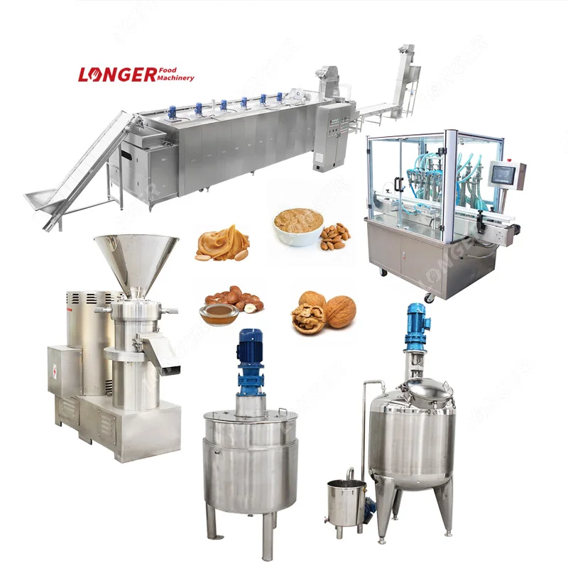 Multipurpose Sunseed Kernel Melon Seed Grinding Butter Making Machine From Seeds