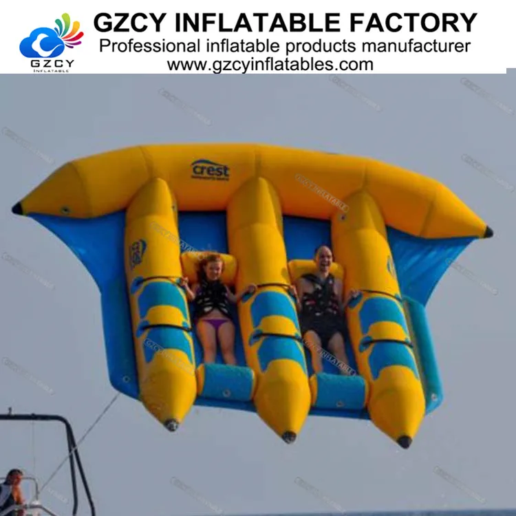 Cool Sea Water Toys Inflatable Flying Fish Boat Water Flying Towable for  Water Sport, Big Flying Fish Inflatable Boat Factory Sale Boat - China  Inflatable Water Park Banana Boat and Inflatable Flying