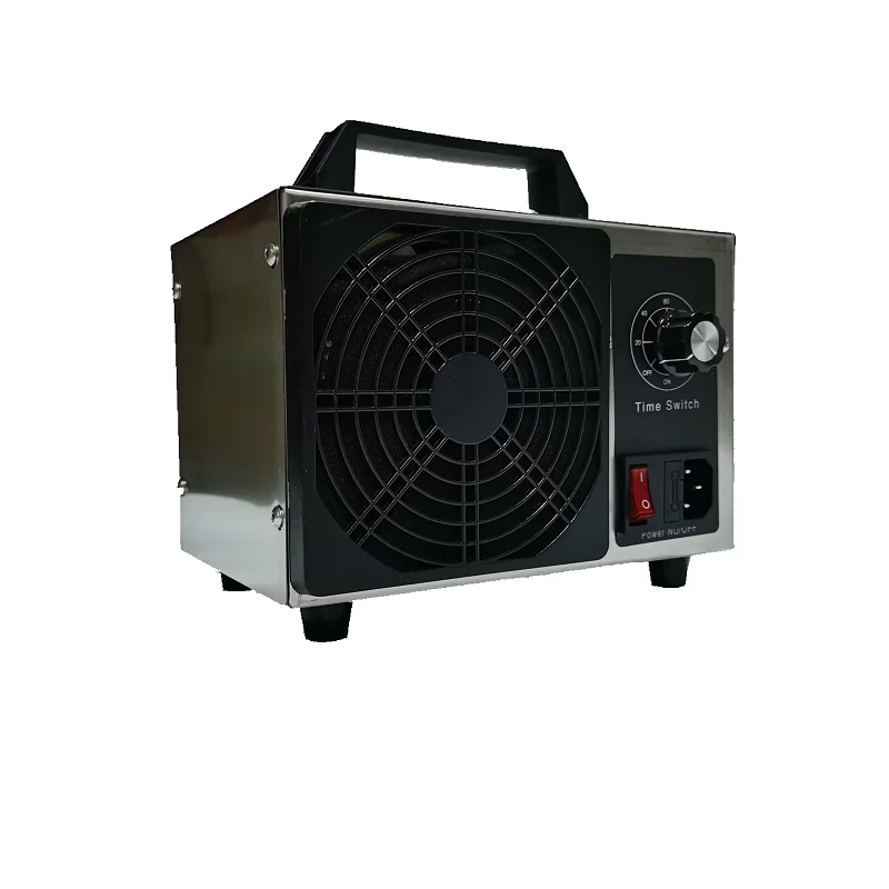 Мини-генератор озона HF186 с таймером на 60 минут домашний очиститель воздуха MOQ 1 шт. 10000