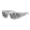 Bianco con Argento