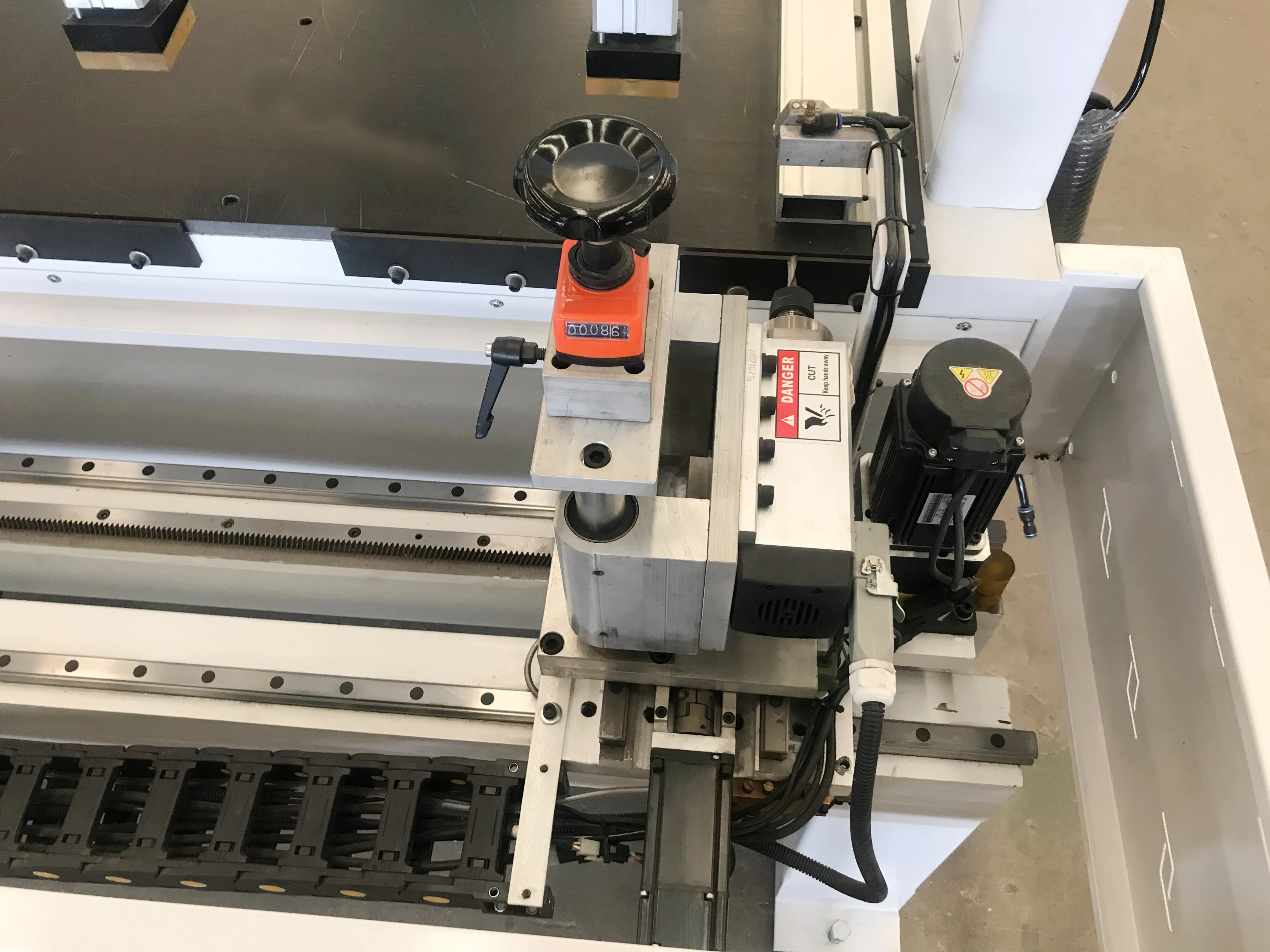 Side Hole Boring Machine for Lamello Parts Hole CZDA2 Drilling Machine