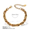 Brazalete SL133G Gold