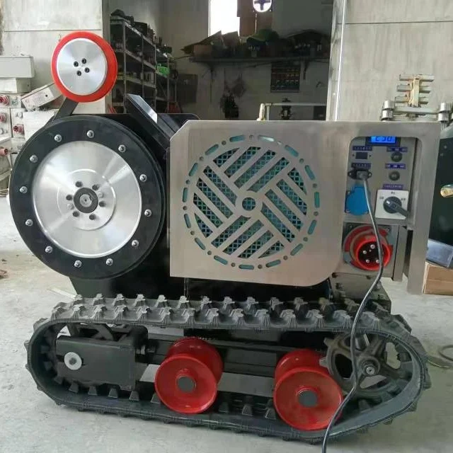 High Speed Fully Automatic Low Heat Generation Marble Cutting Cutter Diamond Wire Saw Machine