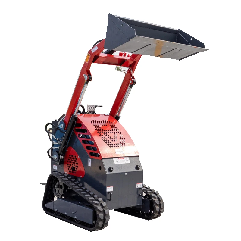  INTERNATION Ce Epa বাড়ি উদ্যান ডিজেল ক্রাওলার ছোট মিনি Skid Steer Loader অ্যাটাচমেন্ট