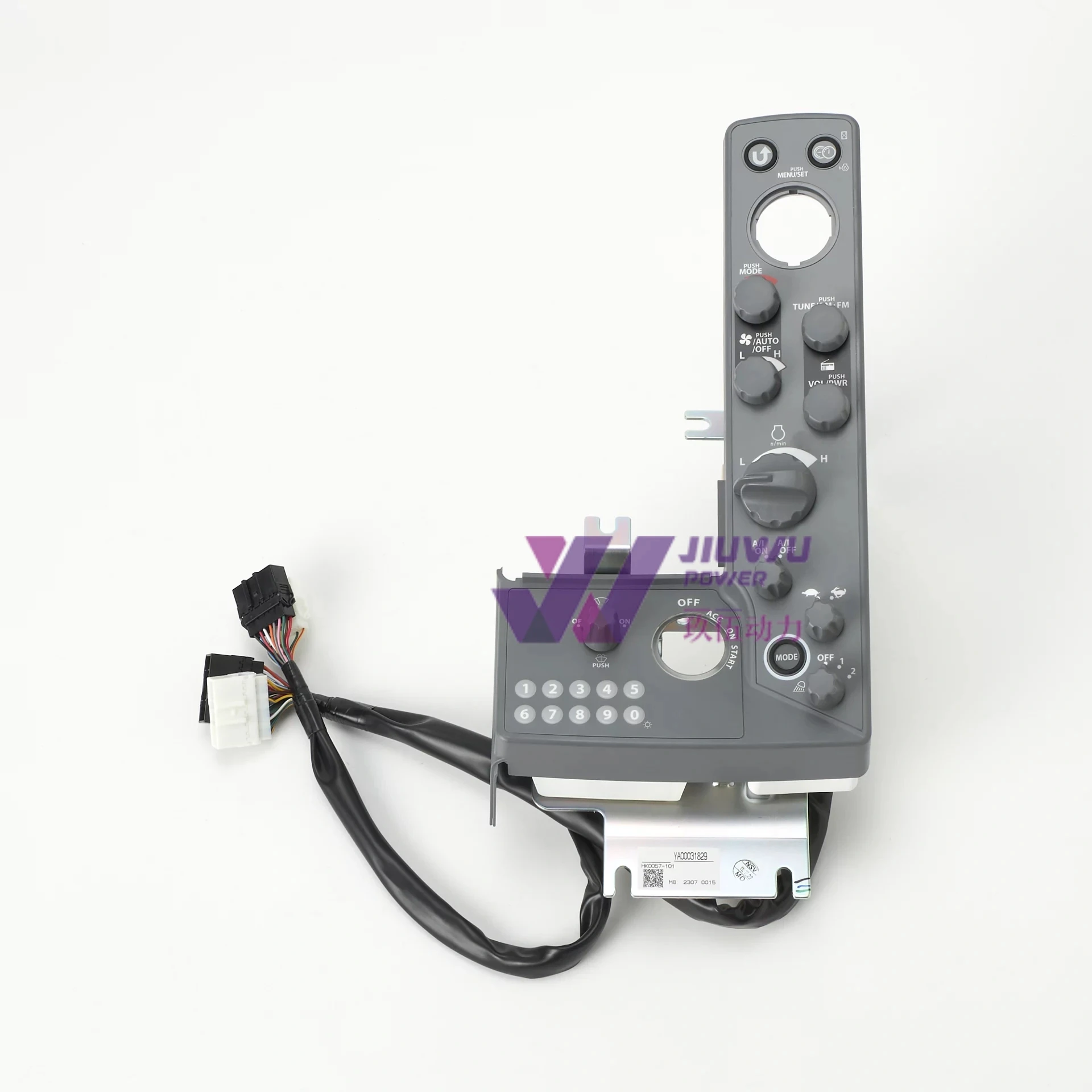 Japan Genuine YA00031829 Control Switch Box for Hitachi