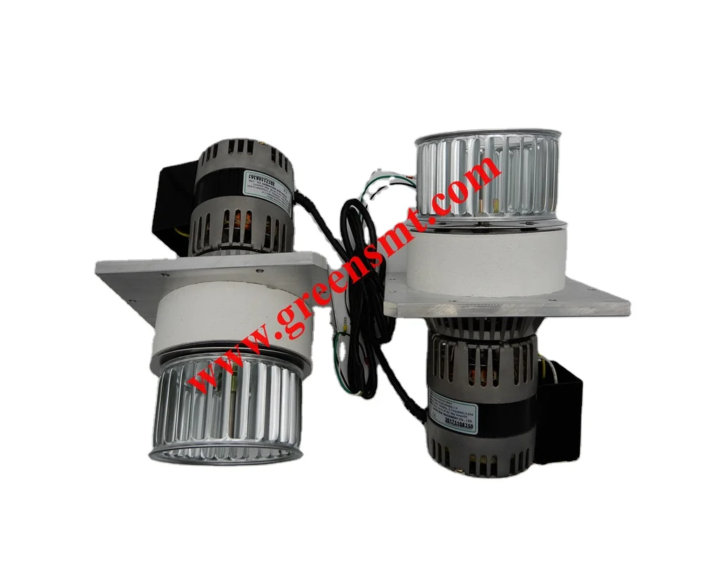 뜨거운 판매 헬러 리플 로우 오븐 모터 590889 83 와트 CP6383 천 BOK 모터 CBM-9230