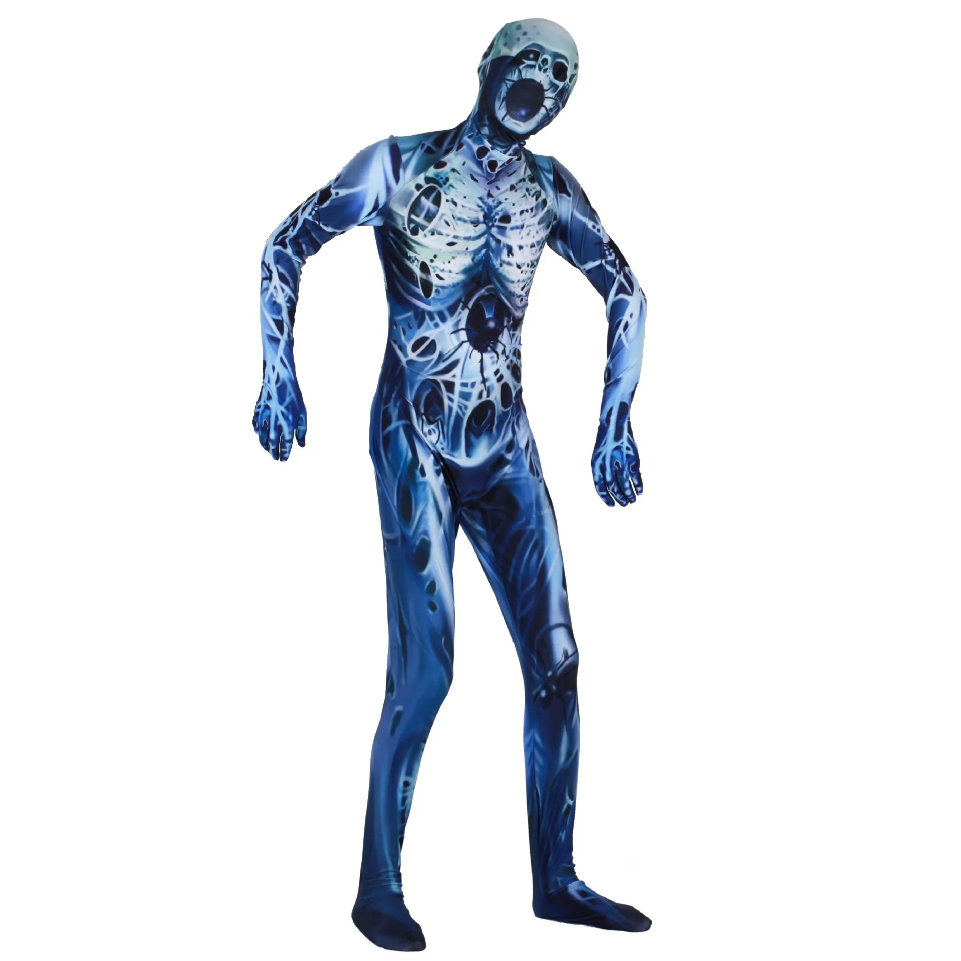 ᐈ Vendita Costume Scheletro | Don Carnevale