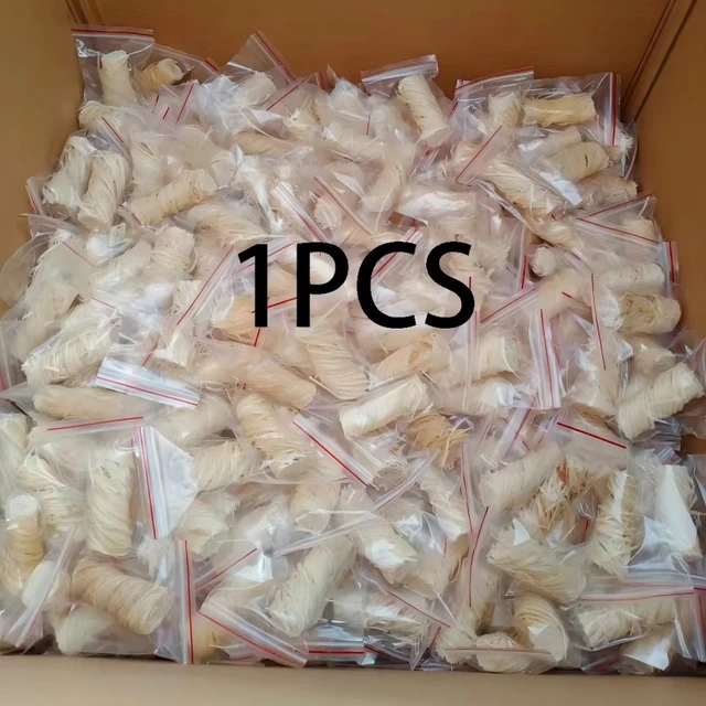 100% Pure Natural Eco-Friendly Wooden Kindling Outdoor Kitchen BBQ Accessories