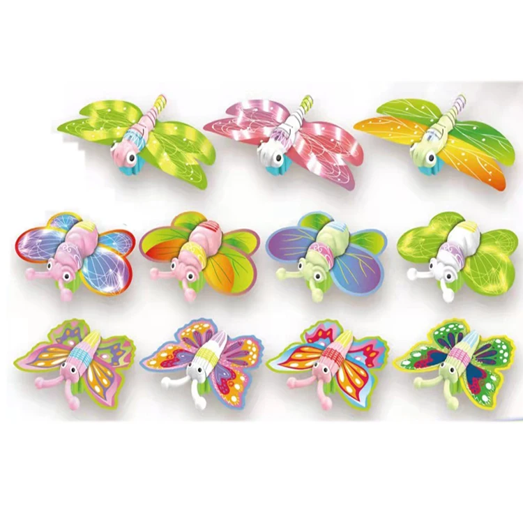 Маленькая пластиковая игрушка-конфета, Детская Самосборная игрушка, животное для капсульных игрушек, торговый автомат для детей