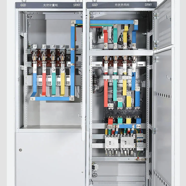 Main Distribution Board Three Phase Photovoltaic PV Grid Connected Box Cabinet