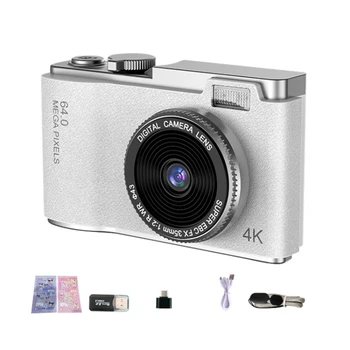LK003 Thermal Print Camera Toys Girls Toddler Children's Digital Camera Cute Cartoon HD Instant Printer Mini CMOS MicroSD