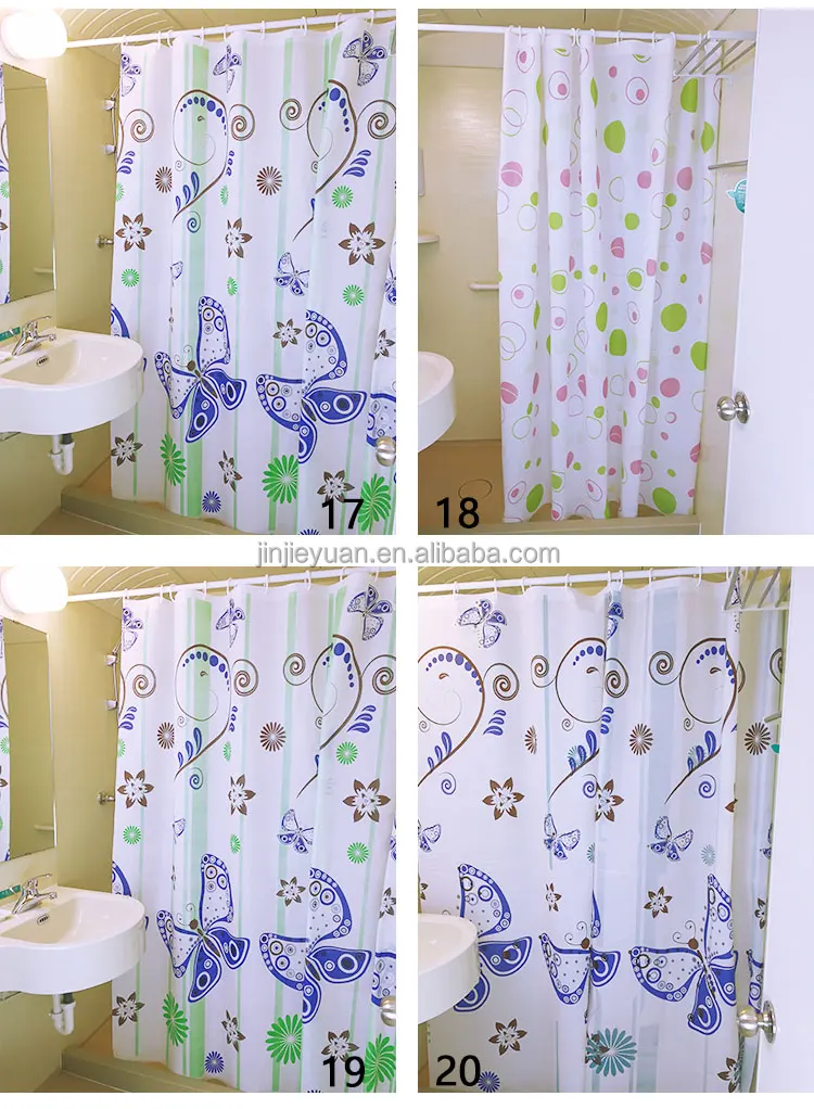 Custom Design Shower Curtains Shower Curtains Printed Shower Curtains