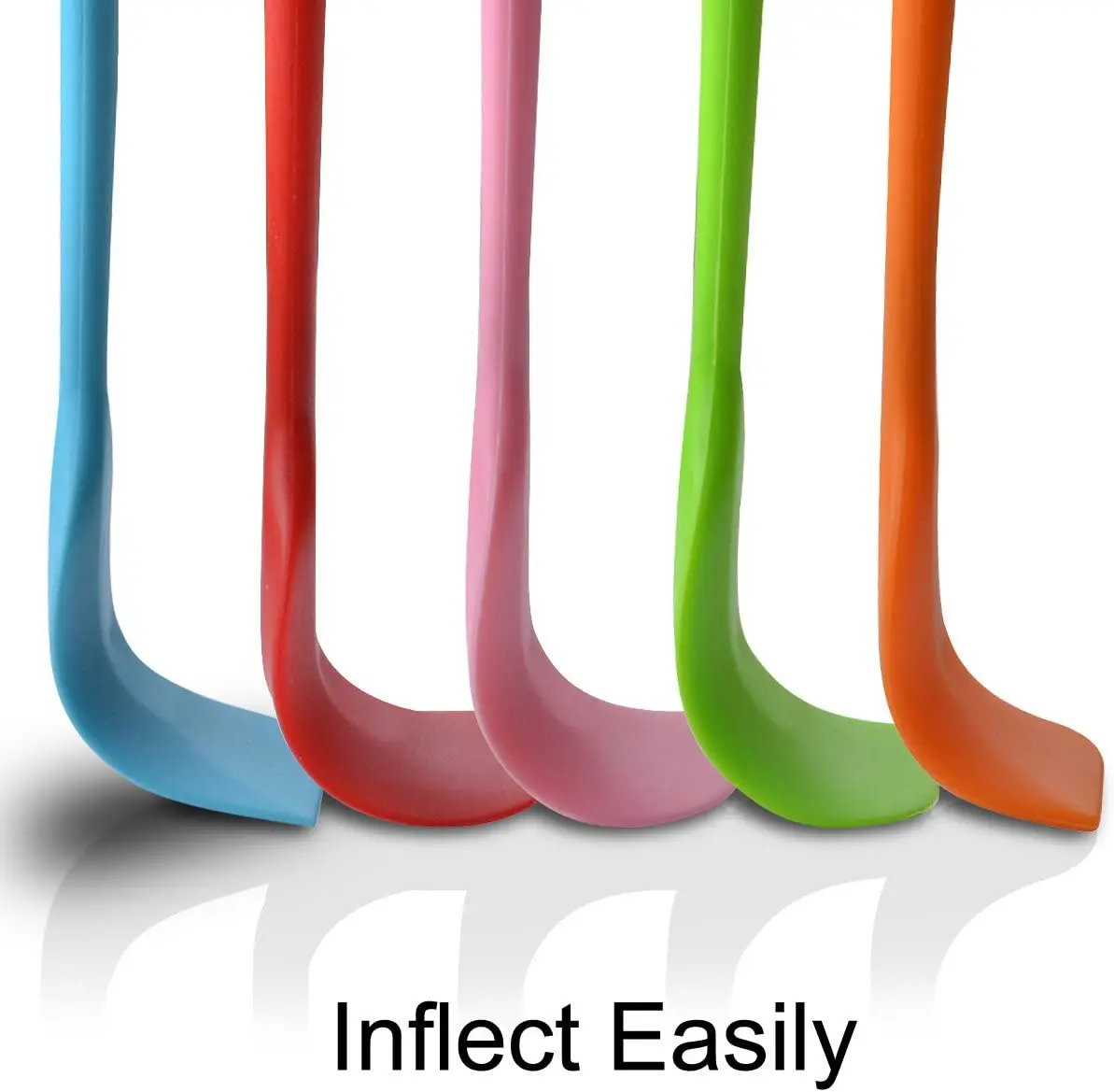 Baking Kitchen Multiple Colors Non-Stick Silicone Scraper Pastry Cream Dessert Food 8.26 Inch Silicone Scraper Tool Cake Scraper