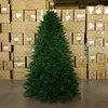 Green 150cm 552 stems  5 Forks Self-standing 3D Tree, 2760 heads