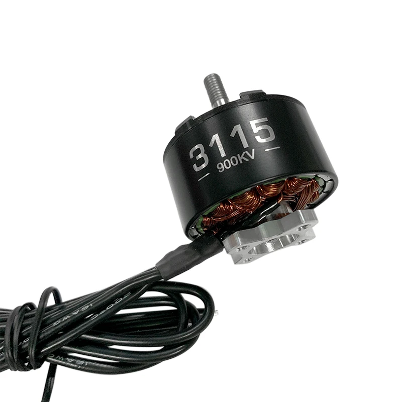 Hobbwying 3115 900kv Brushless Motor For RC FPV Racing Long Range ...