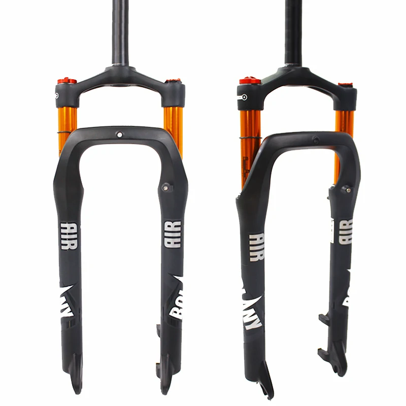120mm Travel Oil Suspension Fork for MTB Motorbike