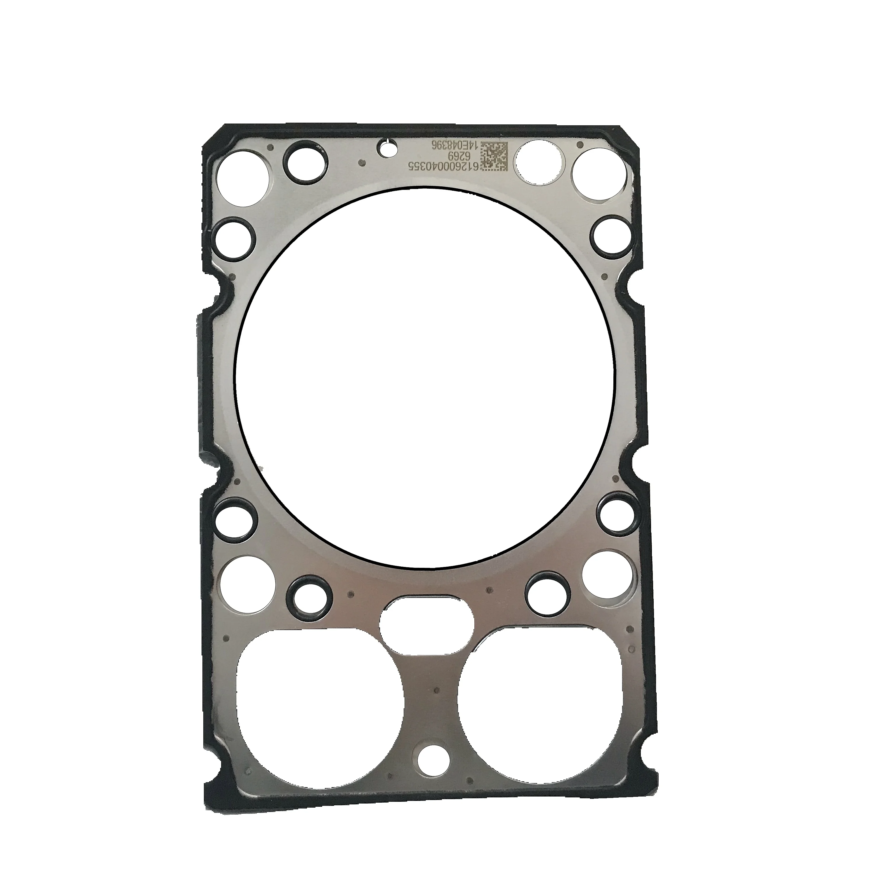 法螺貝35.5cm 蓋付 Original Cylinder Head Gasket 612600040355 for WD10G220E21