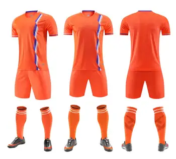 Sports wear new season soccer jersey football uniforms for men and kids soccer wear football shirt