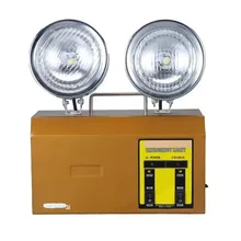 Shingel Automatic Twin Heads LED Emergency Light Indoor IP65 Remote Control 3-Year Warranty