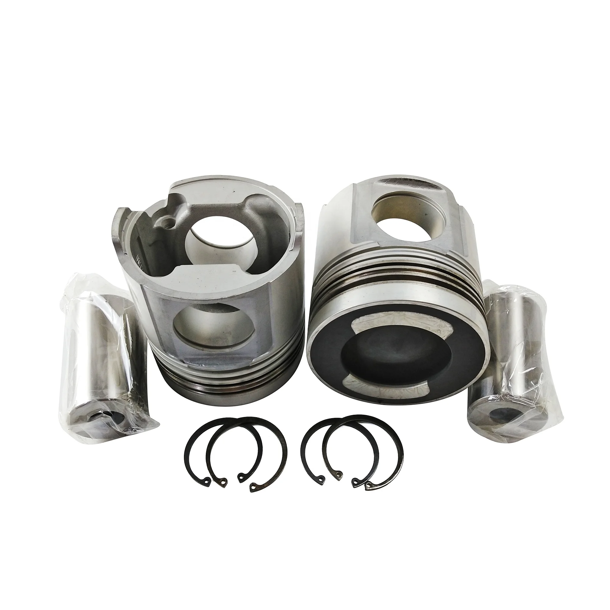 6WA1 Piston With Pin 1-12111-896-0 1-2111-665-1 for Isuzu Diesel Engine Parts - Gupta Tractor Spares Co.