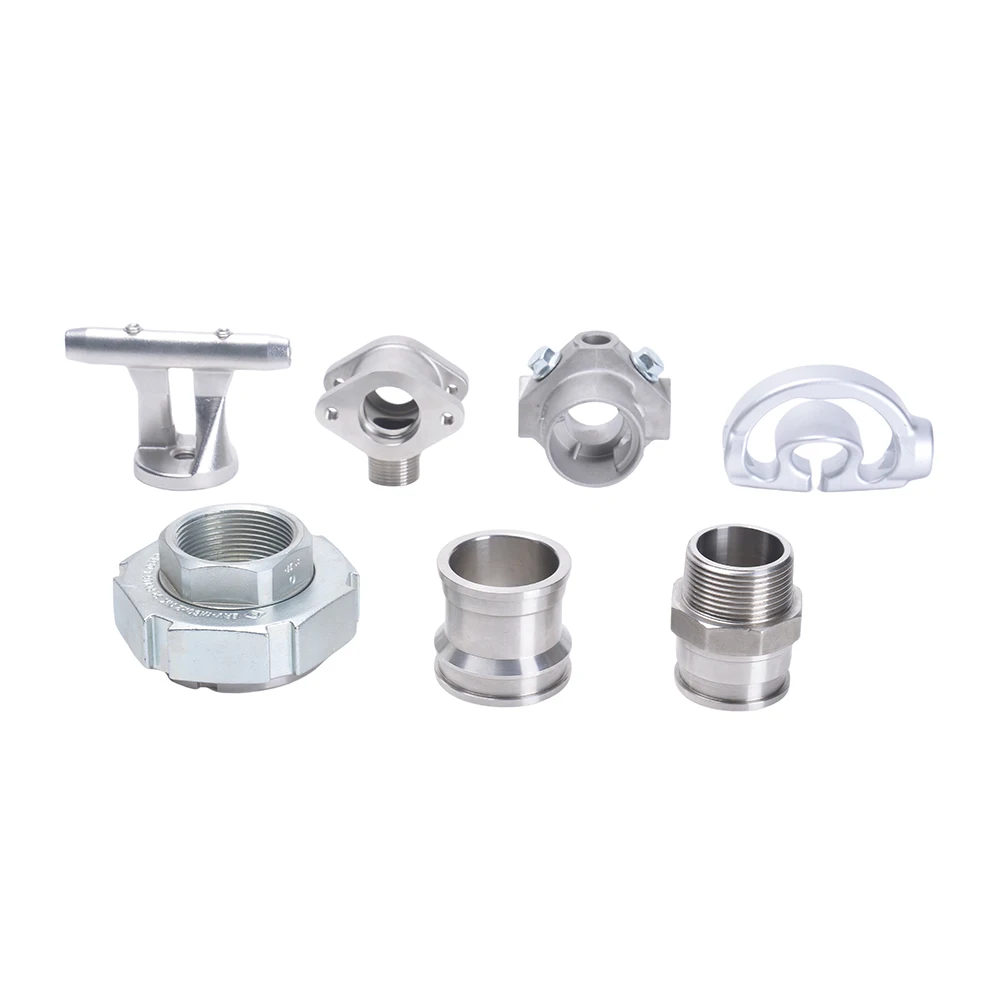 Customized Cnc Machining Machinery Machine Equipment Mechanical Parts