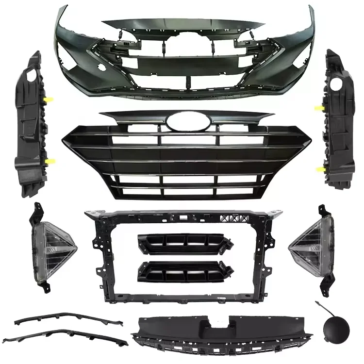 HUAXIFacrory Front Bumper OEM 86511-1M000 86511-2H000 86511-F2AA0
