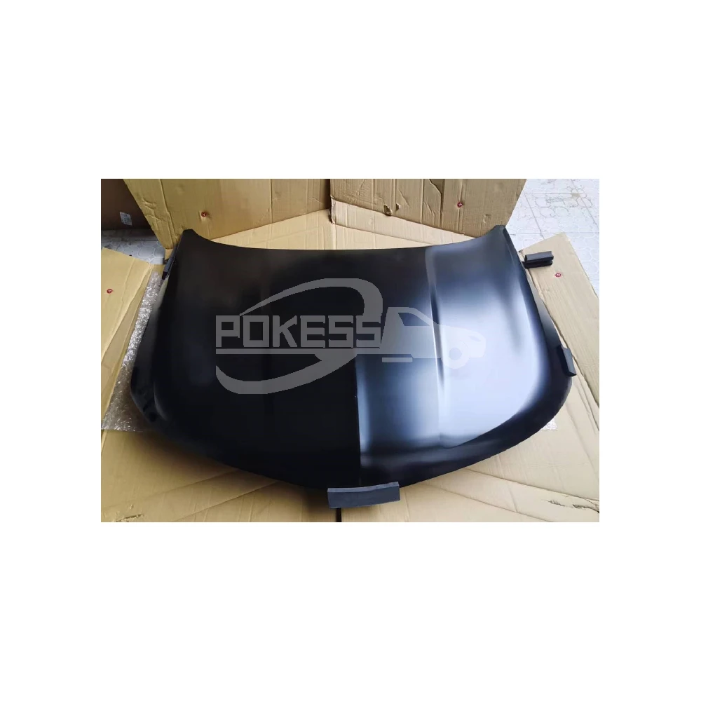 Car Auto Parts EJ7Z16612A EJ7BS16612AG Iron Hood f